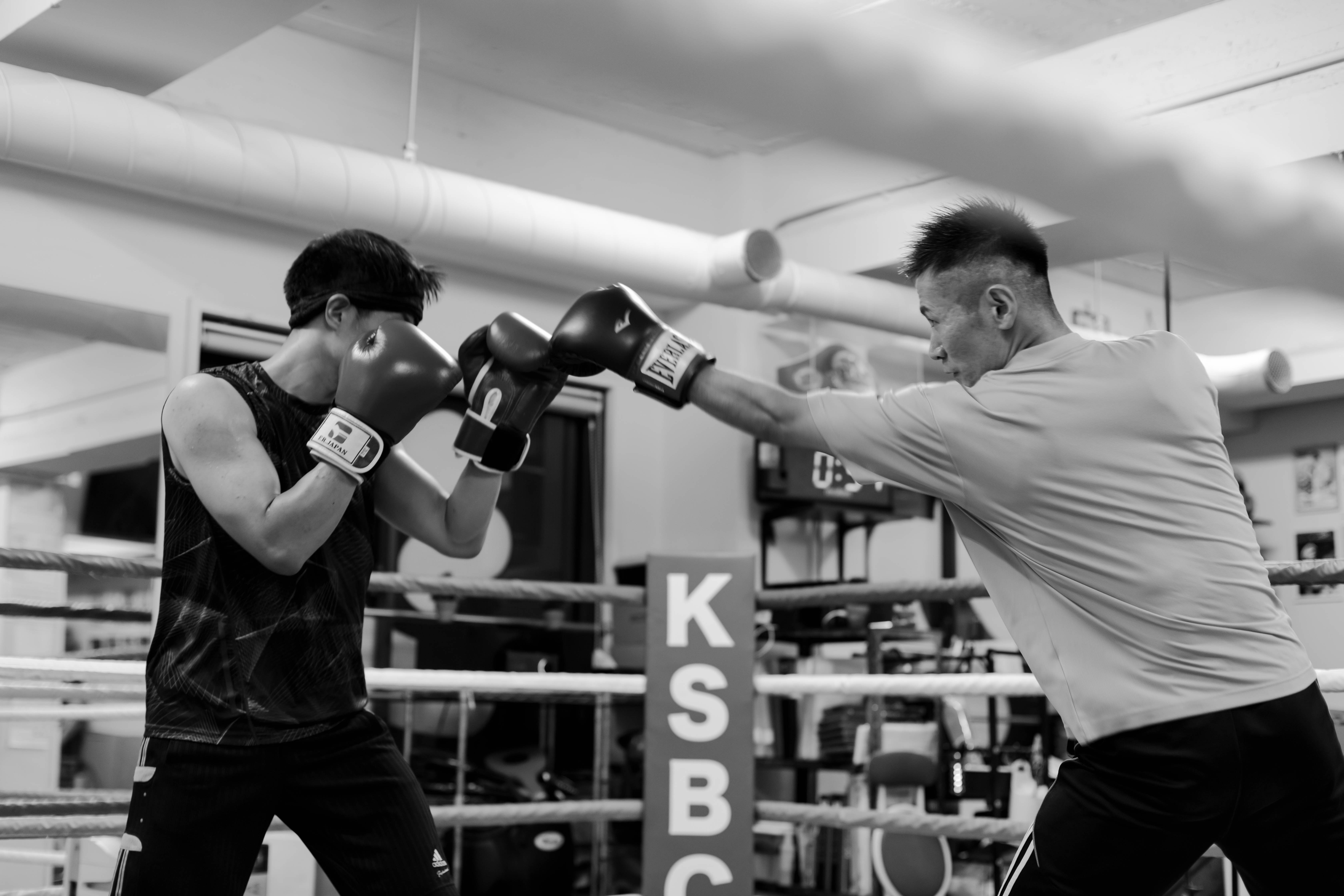 神戸スポーツボクシングクラブ【KSBC】