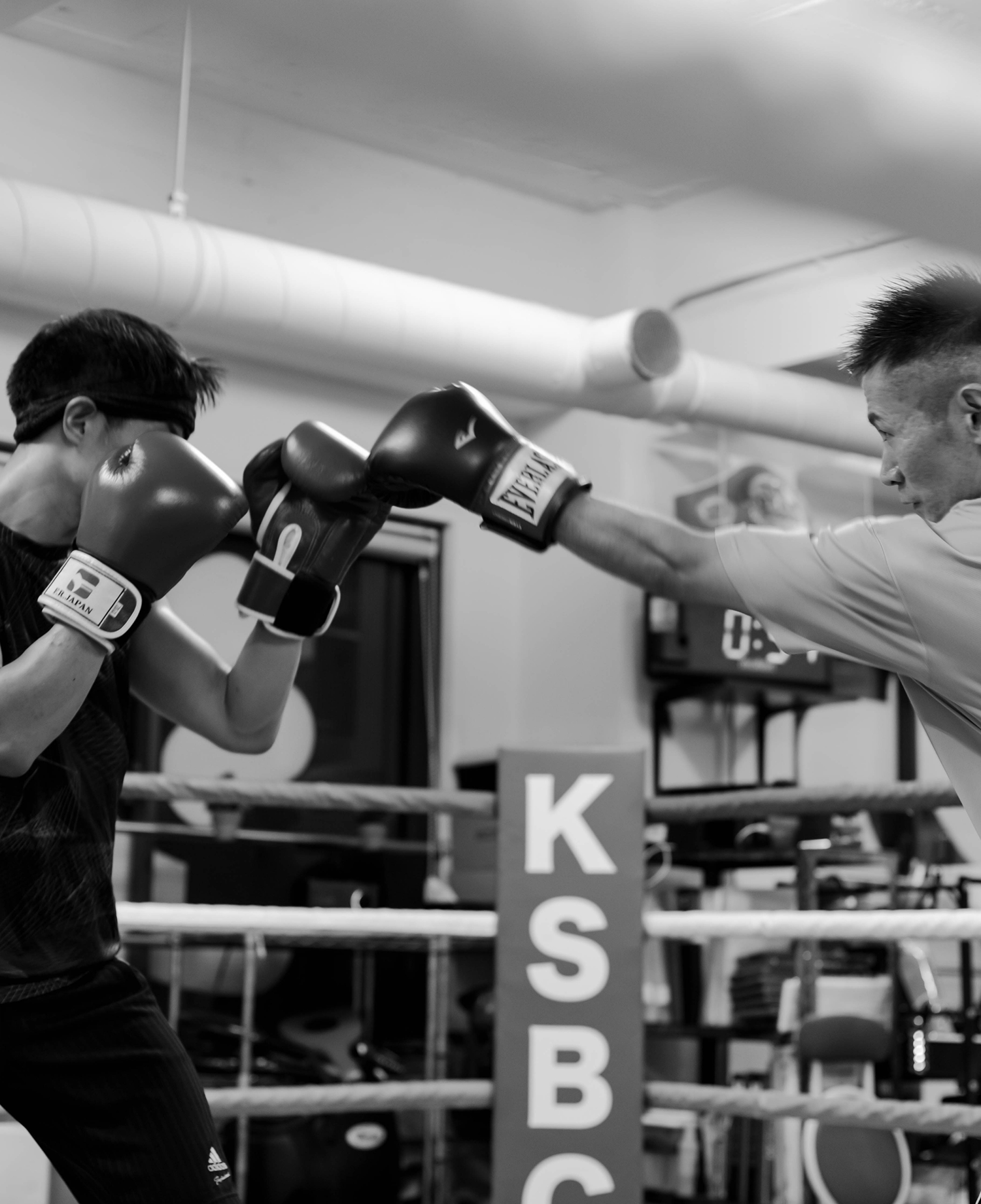 神戸スポーツボクシングクラブ【KSBC】