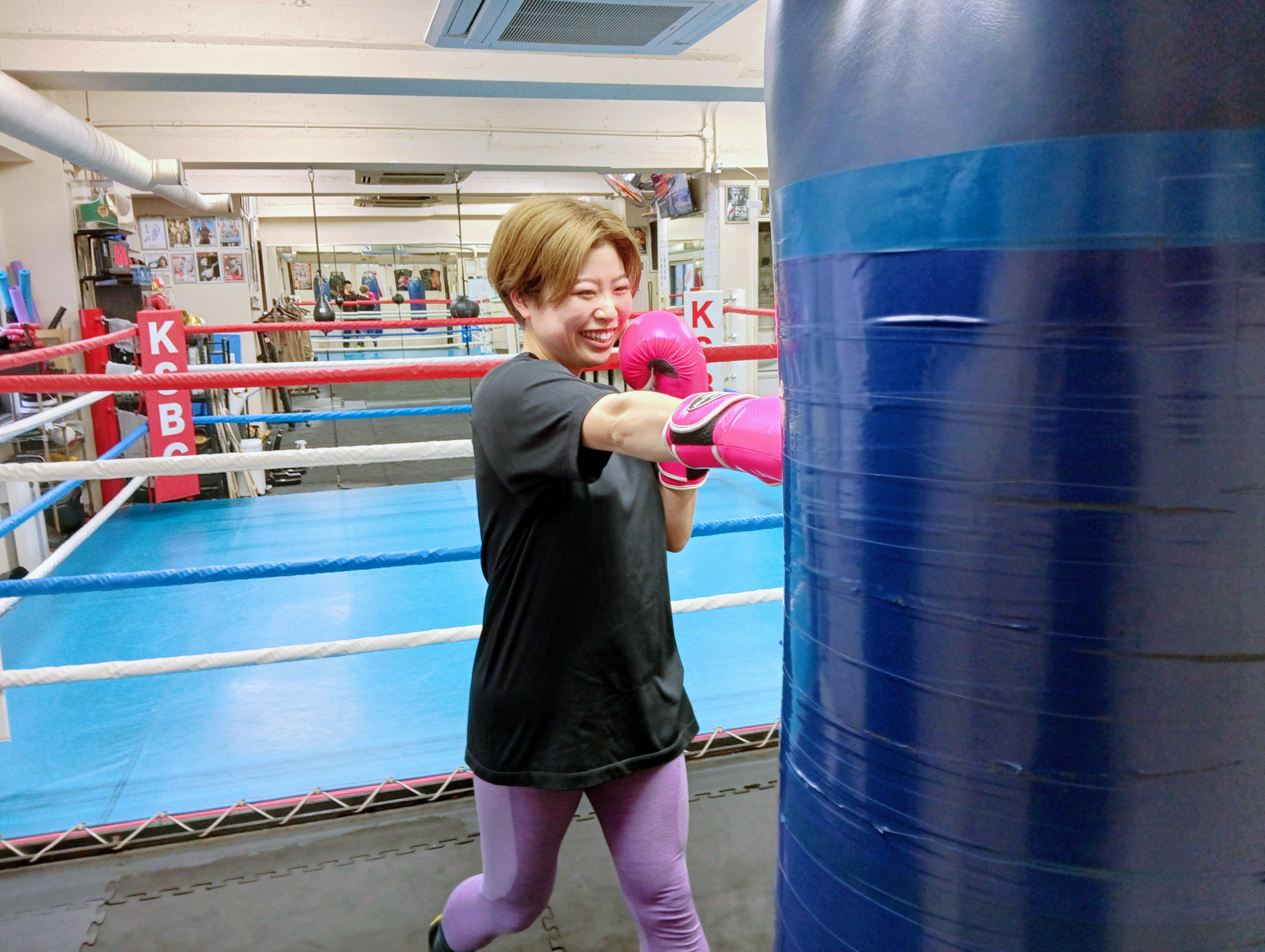 神戸スポーツボクシングクラブ【KSBC】
