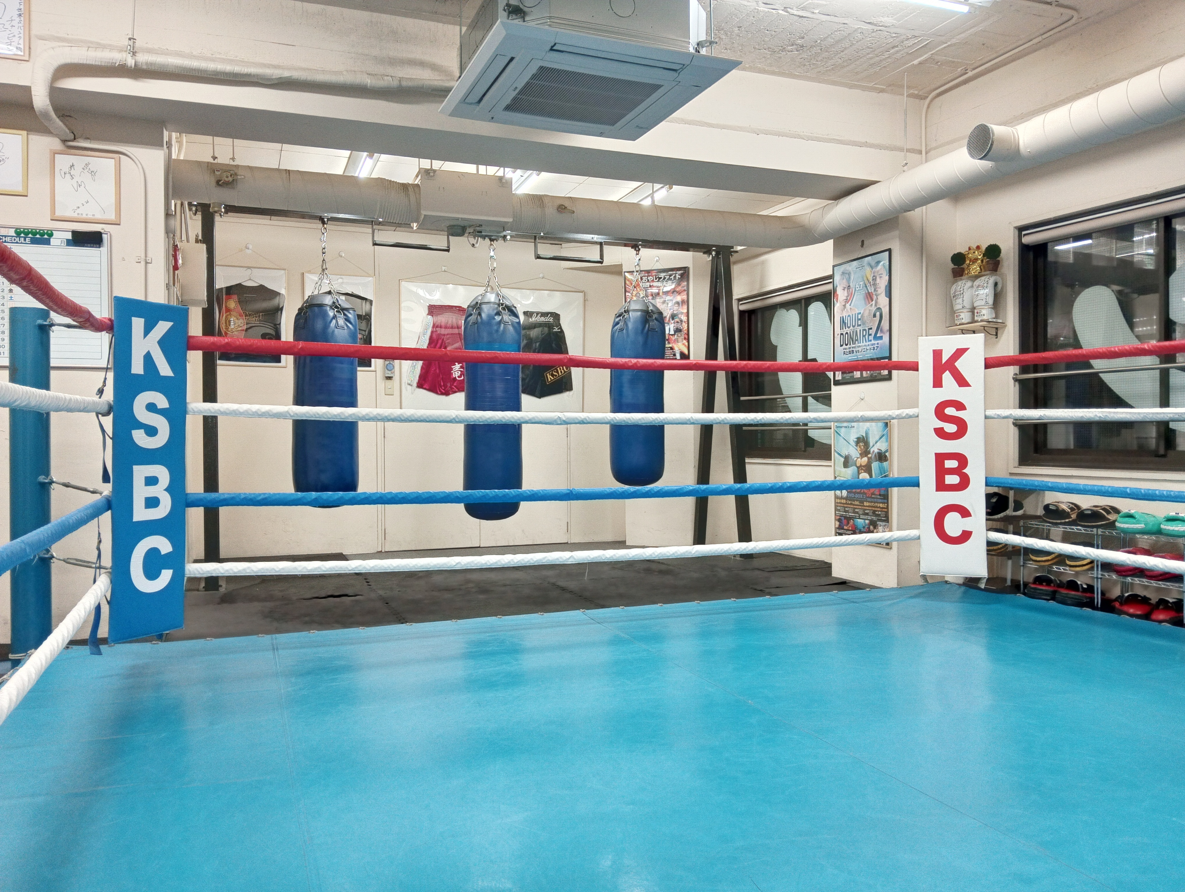 神戸スポーツボクシングクラブ【KSBC】