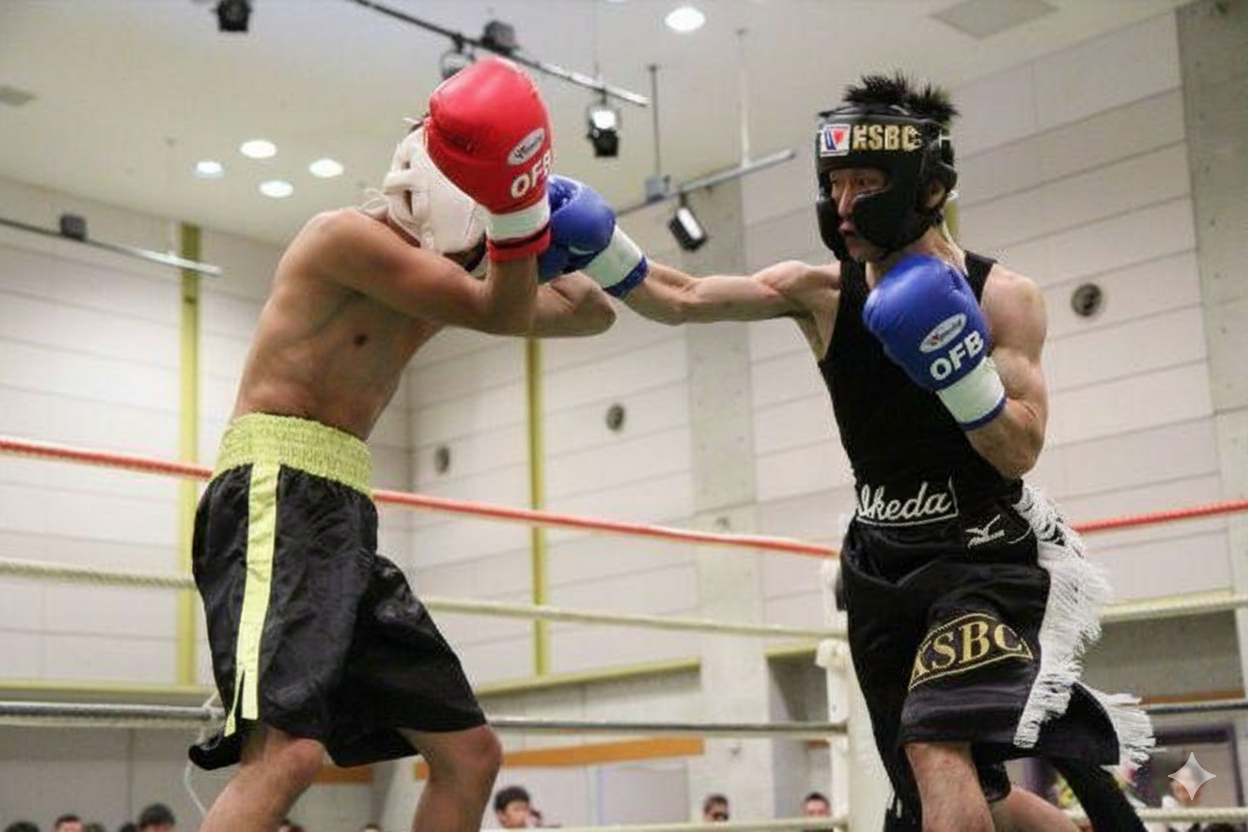 神戸スポーツボクシングクラブ【KSBC】