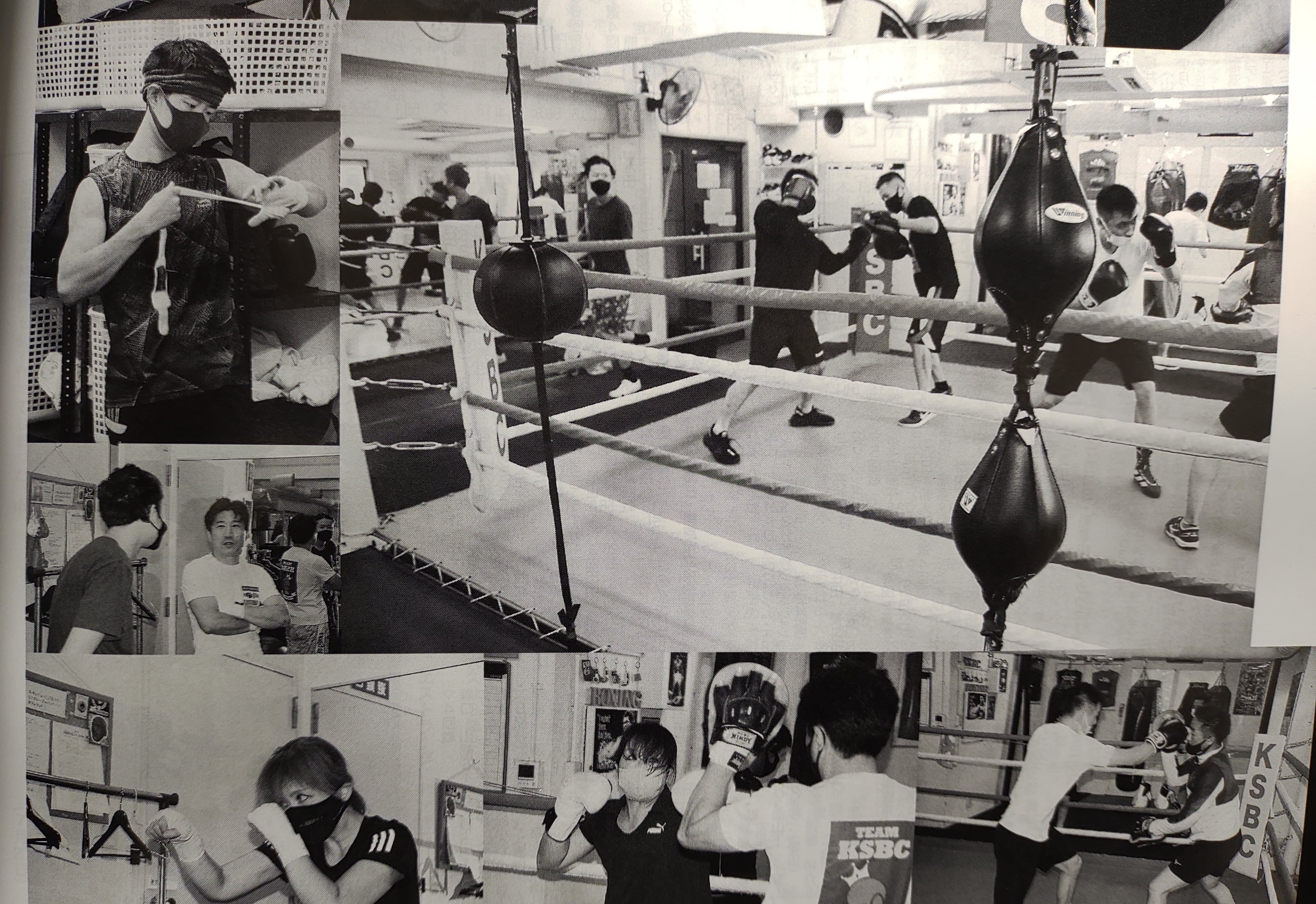 神戸スポーツボクシングクラブ【KSBC】