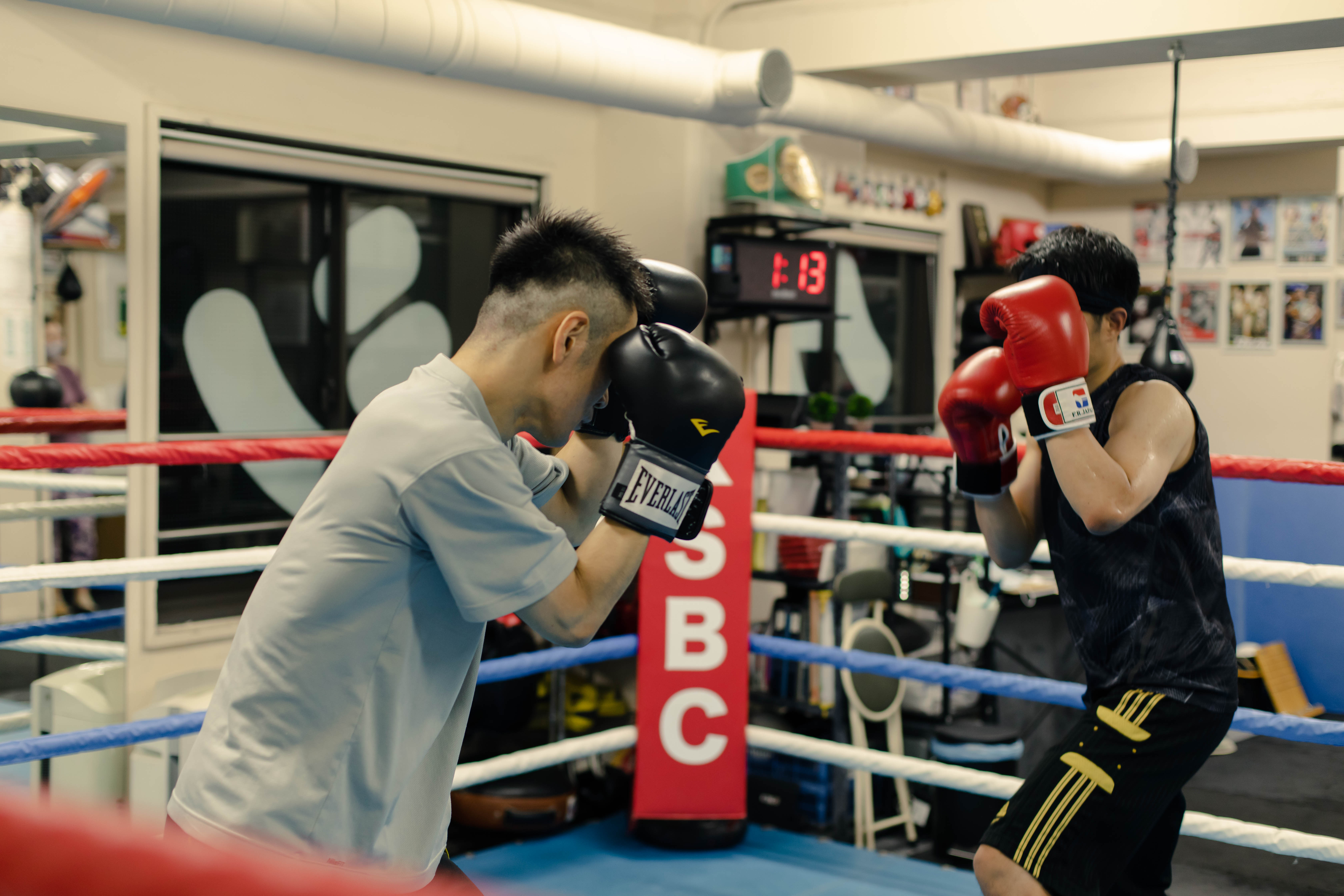 神戸スポーツボクシングクラブ【KSBC】