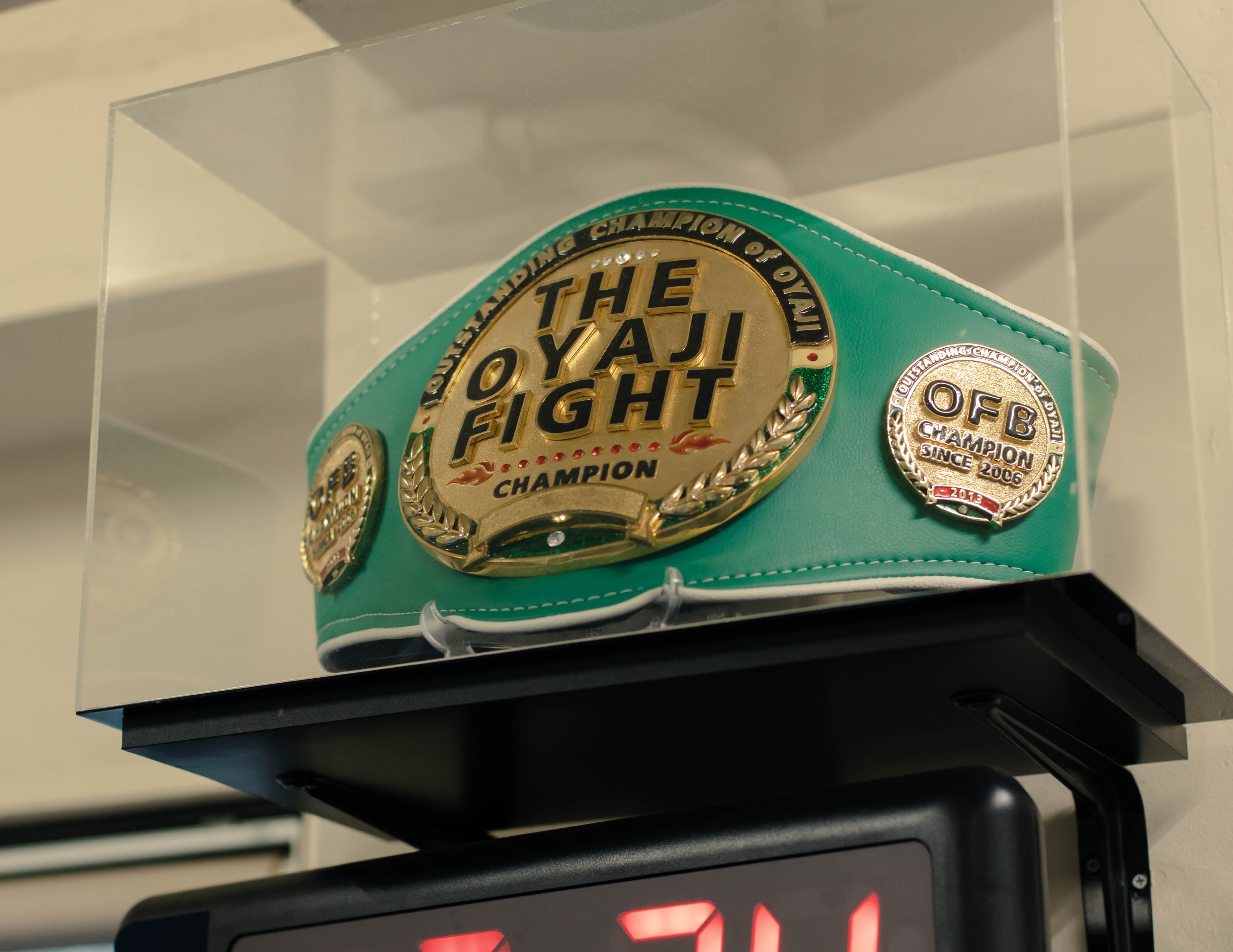 神戸スポーツボクシングクラブ【KSBC】