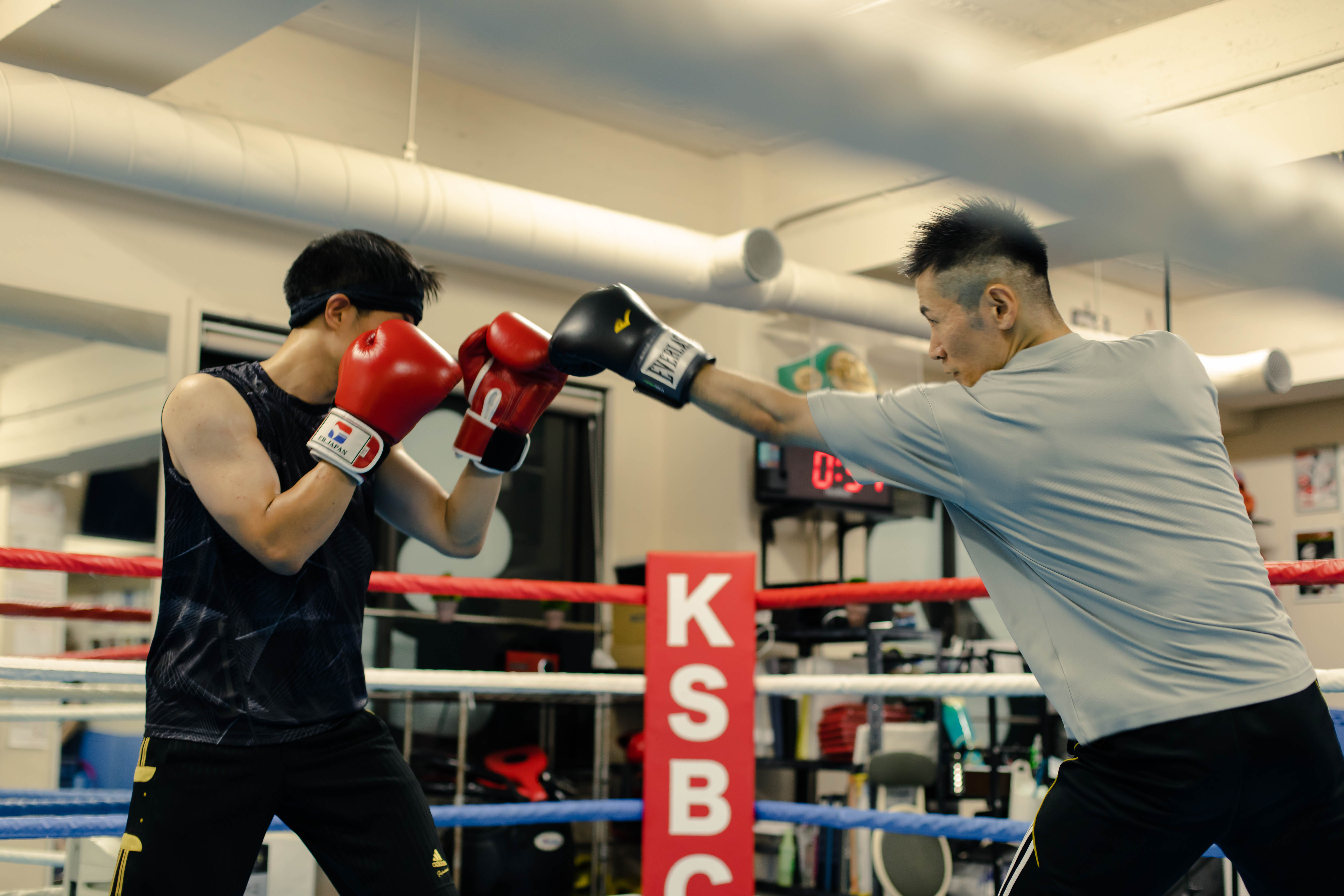 神戸スポーツボクシングクラブ【KSBC】
