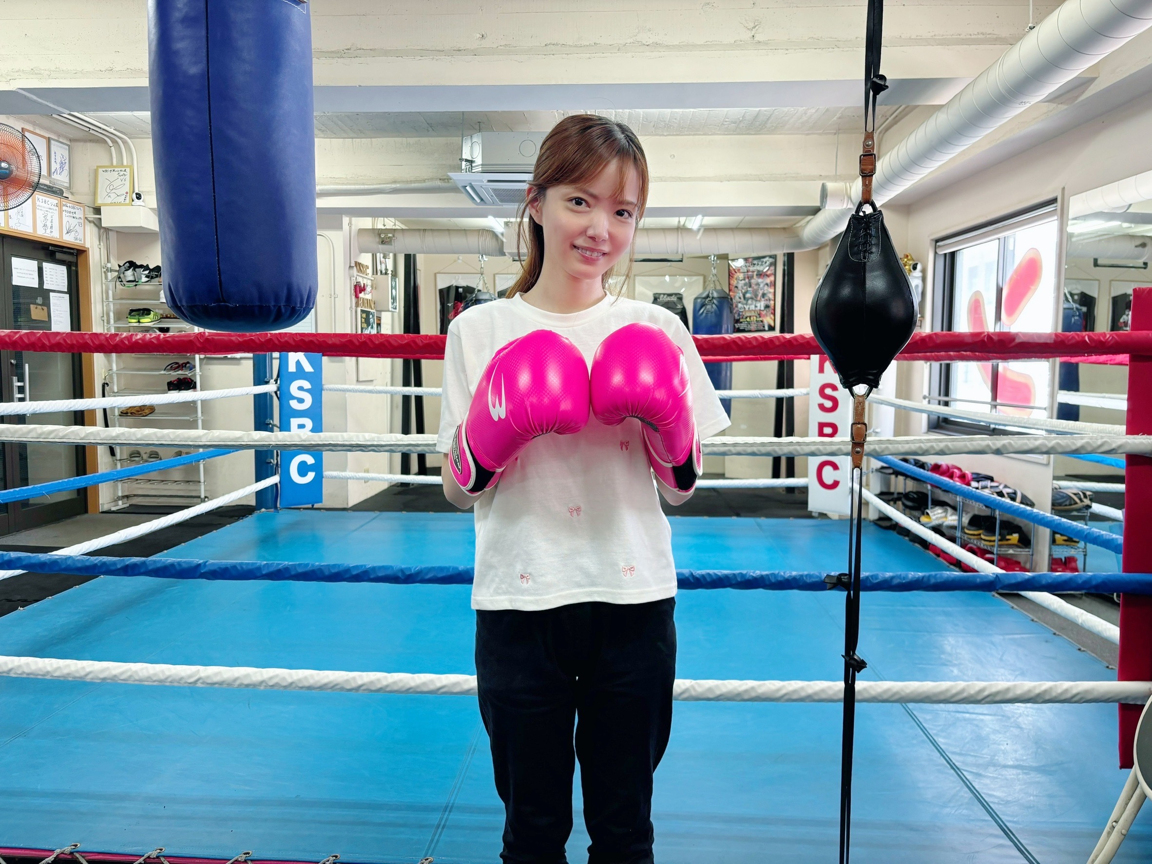 神戸スポーツボクシングクラブ【KSBC】