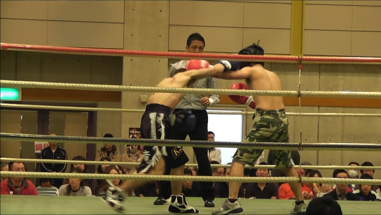 おやじファイト