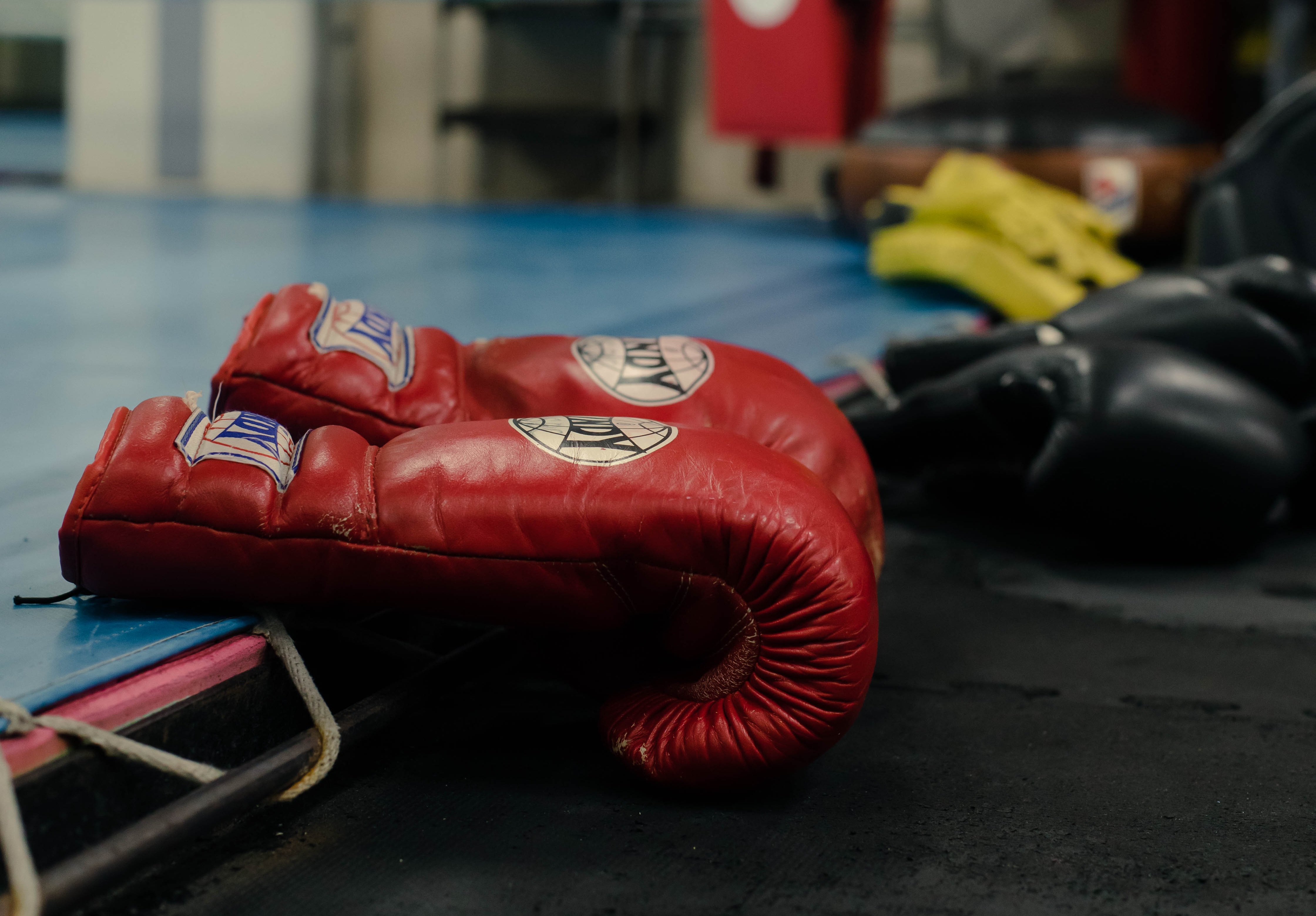 神戸スポーツボクシングクラブ【KSBC】