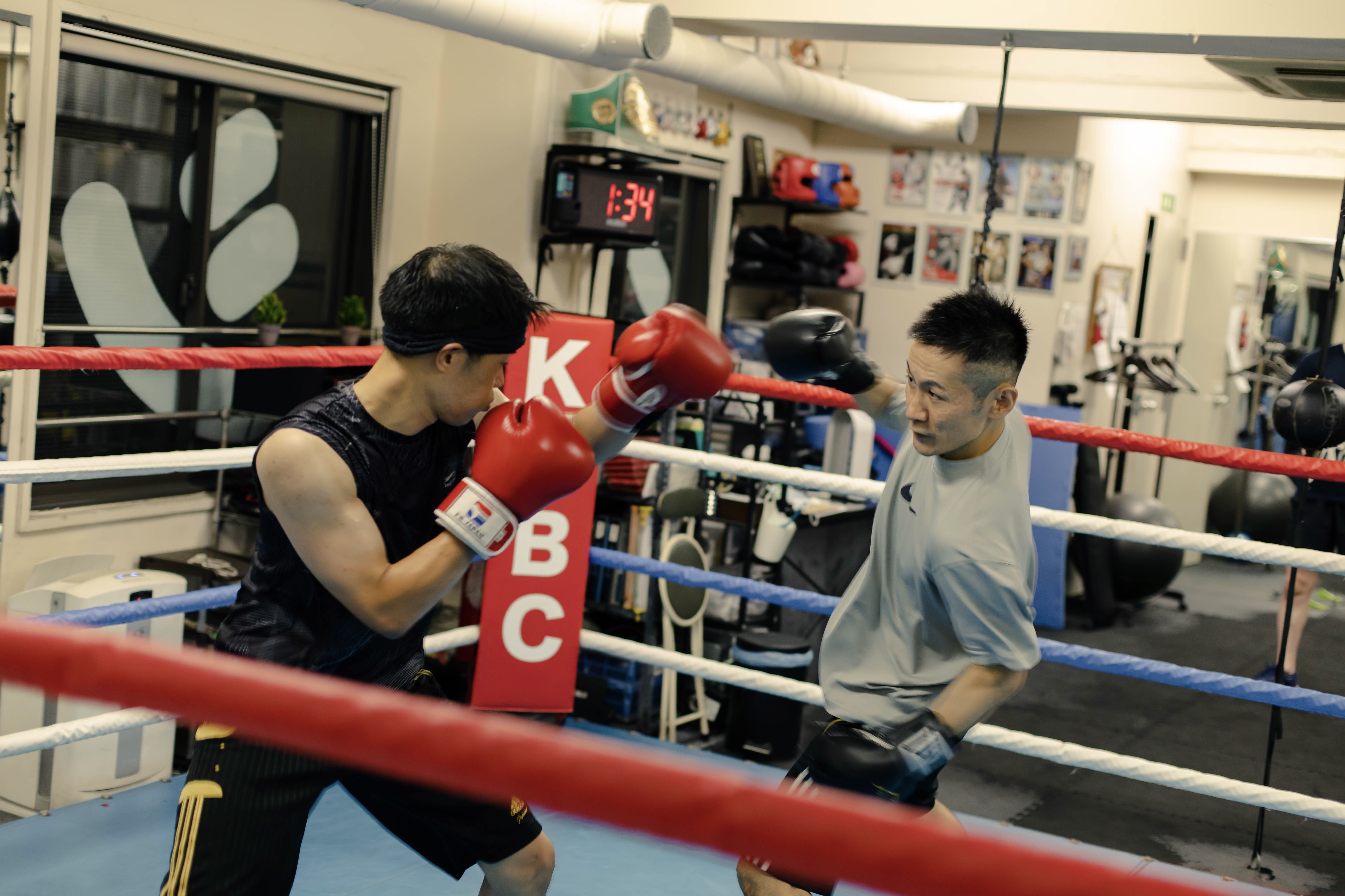 神戸スポーツボクシングクラブ【KSBC】